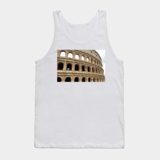 The Colosseum Tank Top